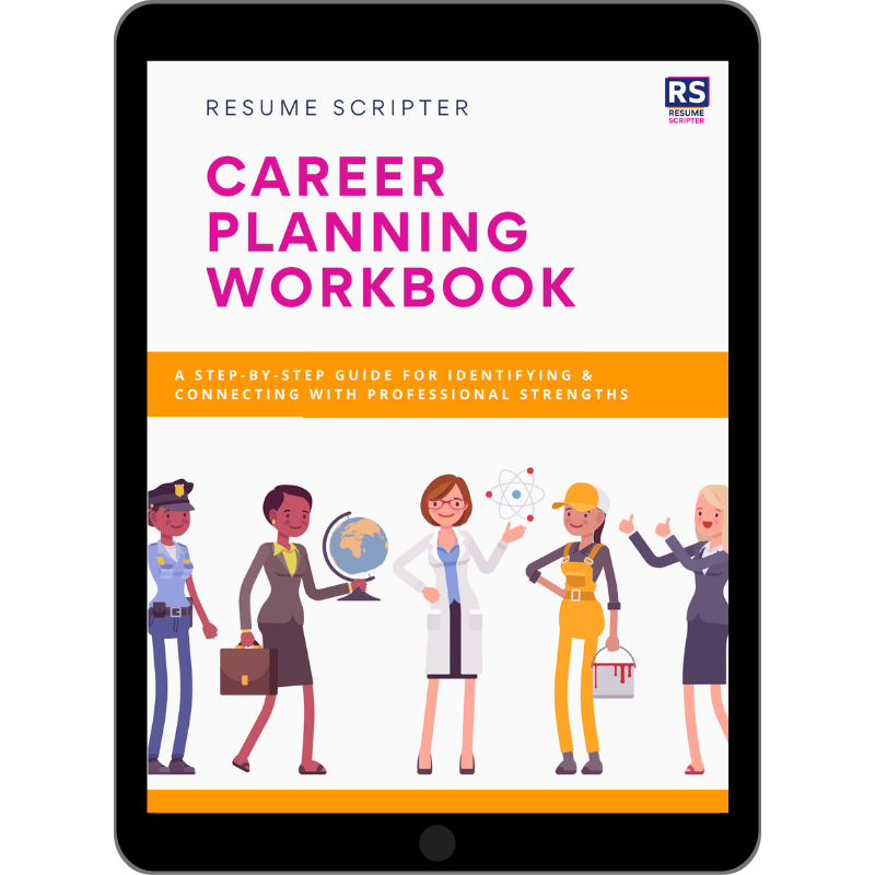 Career Workbook Thumbnail